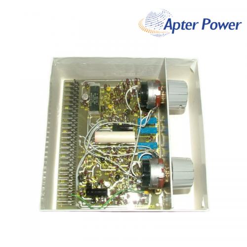 IC3600SSLA1  Setpoint Control Card