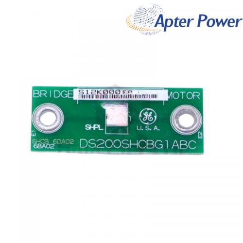 DS200SHCBG1A  CONNECTOR CARD