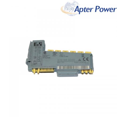 X20BR9300 Bus Receiver Module