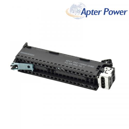 6ES7592-1AM00-0XB0  Front connector