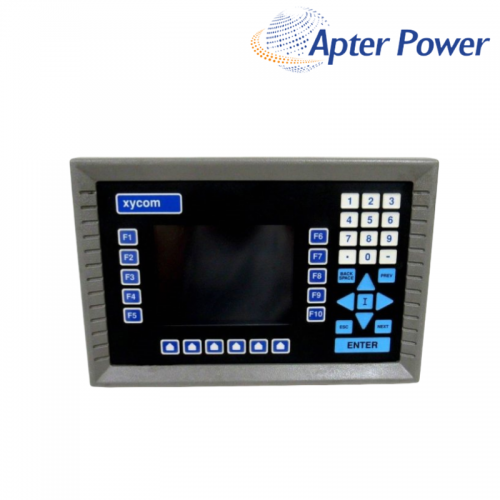 98500-021 OPERATOR INTERFACE