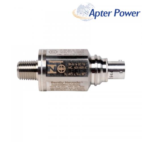 330525-02   Piezo-Velocity Sensor