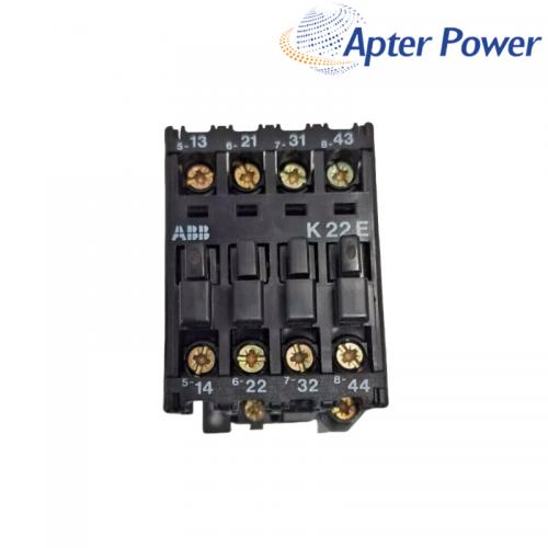 K22E  Contactor