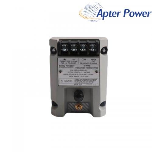 990-10-50-01-05 Vibration Transmitter
