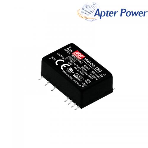 IIRMR02  Power Supply