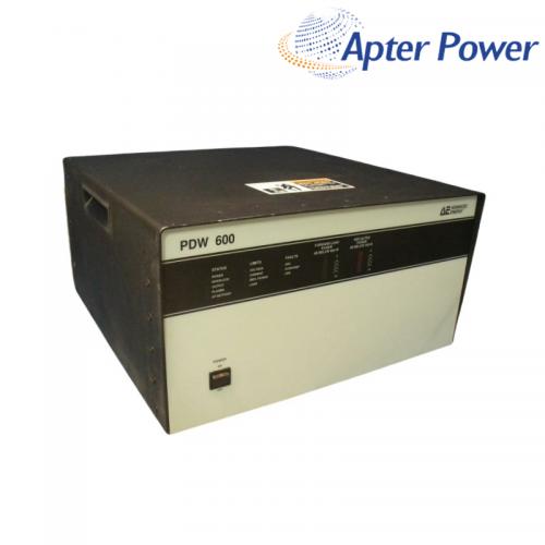 PDW 600  RF Generator