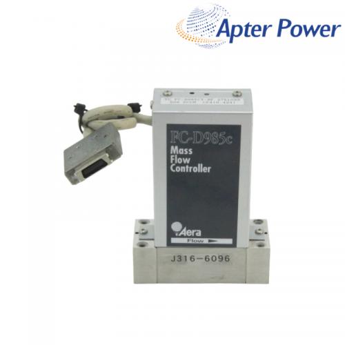 TC FC-D985CY-BF  Mass Flow Controller