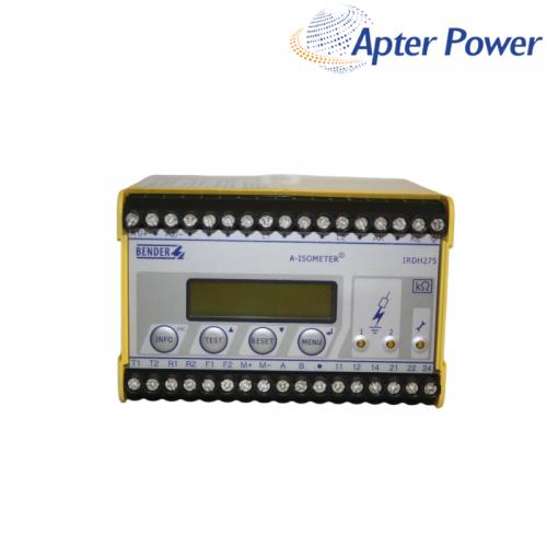 IRDH275-427  INSULATION MONITORING DEVICE