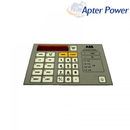 3BSE007137R1 PFVO131  PANEL UNIT