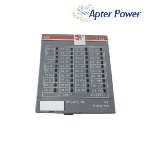 AI523  Analog Input Module