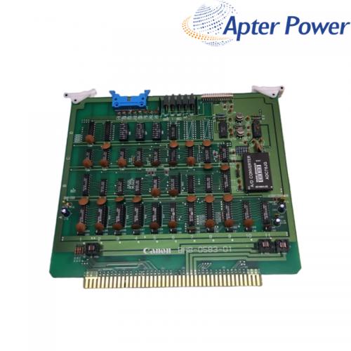 BH8-0583-01  AUX CONTROLLER PCB