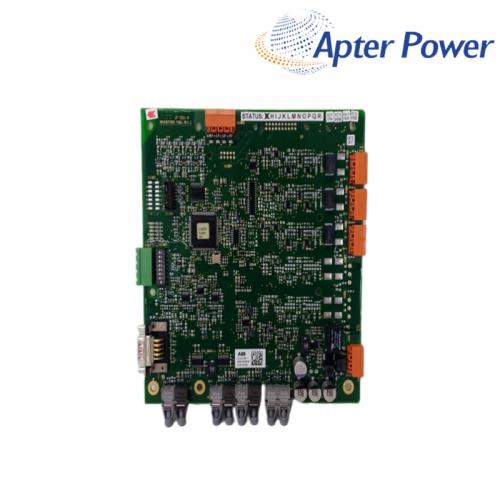 3BHE037864R0106 UFC911 B106  Voltage Measurement Module