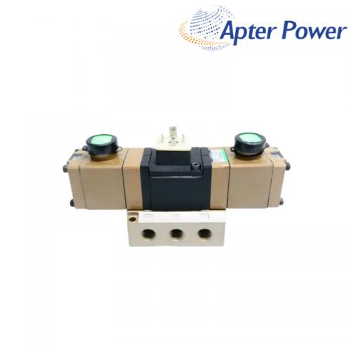 4K320-F  Solenoid Valve