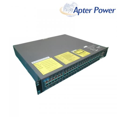 WS-C2948G  Gigabit Ethernet Switch