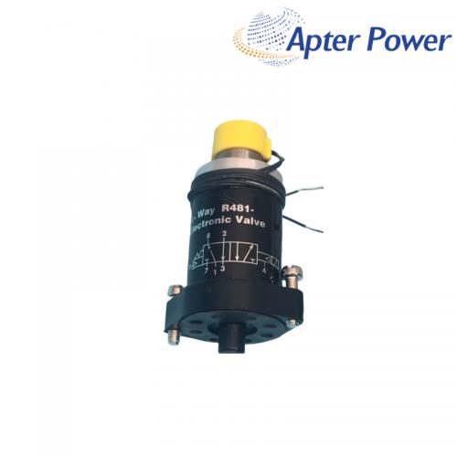 R481-12  Electric Valve