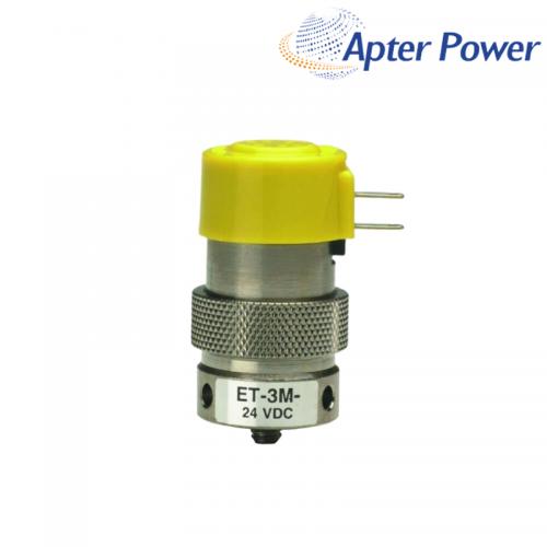 ET-3M  Electric Valve