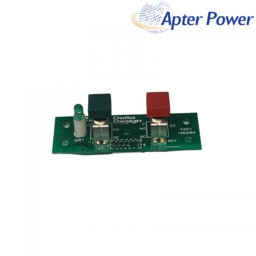 1662084  ON/OFF SWITCH BOARD