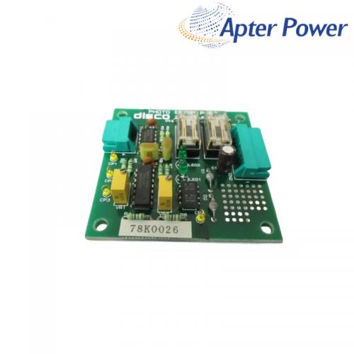 EAUA-500702  PCB Board