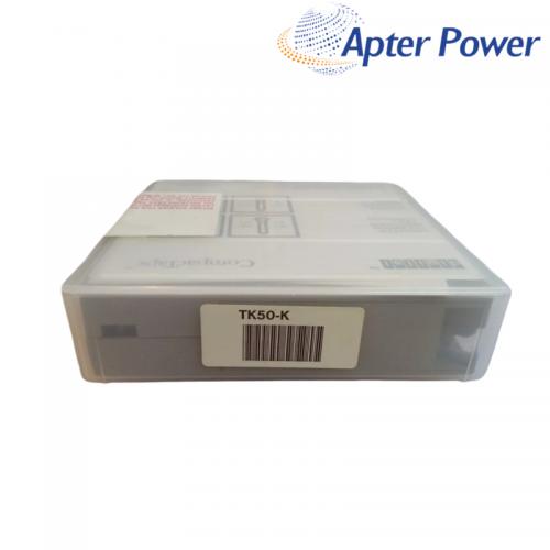 TK50  Compactape Tape Cartridge
