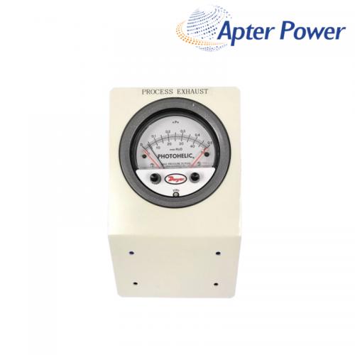 3000MR  Photohelic Gauge