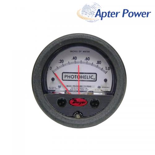 3001C  Photohelic Gauge