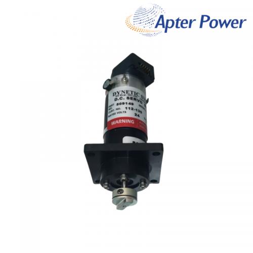 509149  SERVO MOTOR
