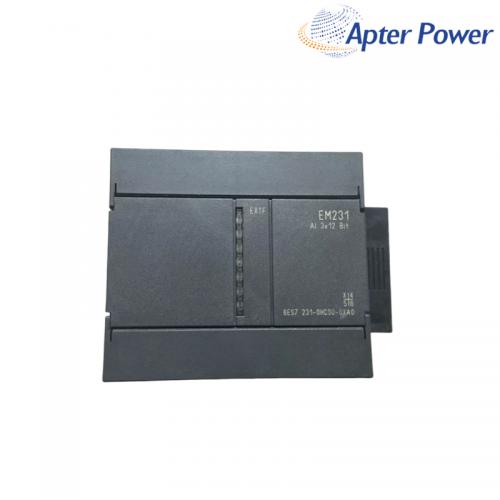 6ES7180-0AA00-0XA0  Analog Input Module