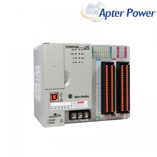 1769-L24ER-QB1B-L24ER-QBFC1B-L27ERM-QBFC1B  Ethernet Controller