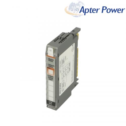 1734-IE4C-IE8C-IE2V-OE2V-OE4C-OE2V-IB8-OB8  Analog Input Module