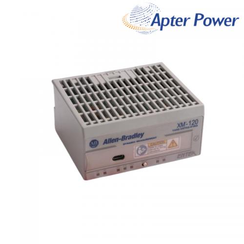 XM120 1440-VST02-01RA  Dynamic Measurement Module