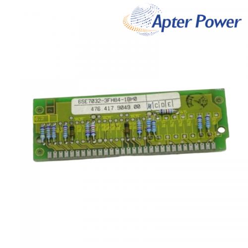 6SE7032-3HH84-1BH0  Board