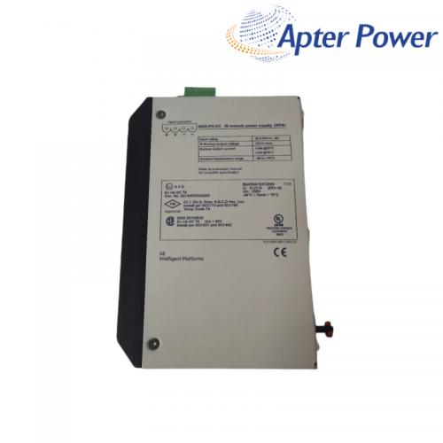 8920-PS-DC  Intrinsically Safe Module