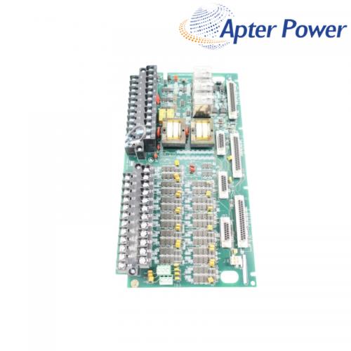 IS200TTURH1BCC  Turbine Termination Board