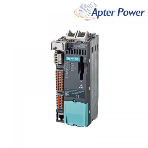 6SL3064-1AC00-0AA0 CU310-2/D410-2  CONTROL MODULE