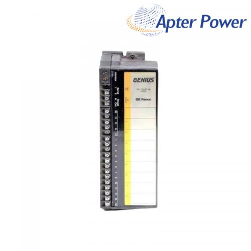 IC660BBD101  Genius I/O Module