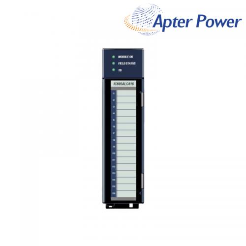 IC695ALG608  Analog Input Module