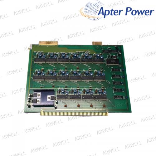 849-4077-80  D/A MODULE