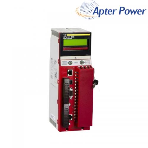 140CPU67160S Unity redundant processor