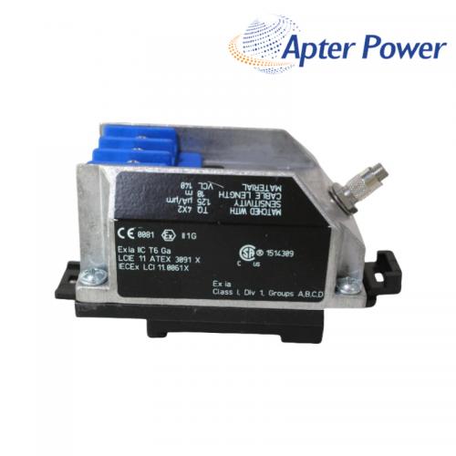 IQS450 204-450-000-002 signal conditioner