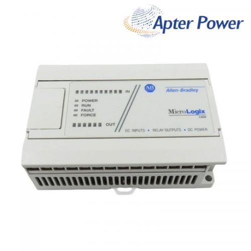 1761-L16BWB Compact PLC controller