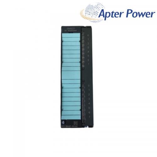 6ES7321-1BH01-0AA0 Digital Input Module