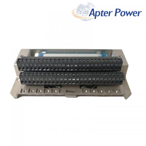 GE IS430SNUAH1A universal I/O module
