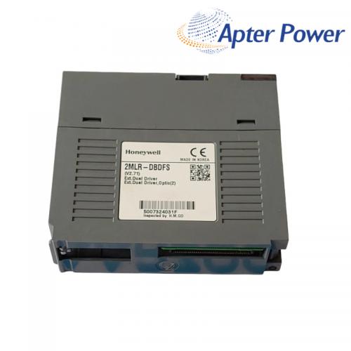Honeywell 2MLR-DBDHS edundant Expansion Driver Module
