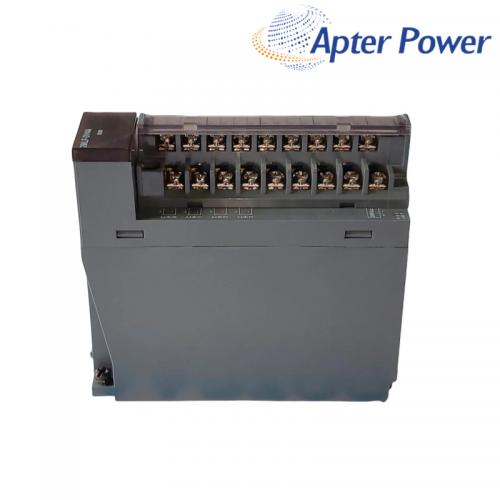 Honeywell 2MLF-DC4H analog output module
