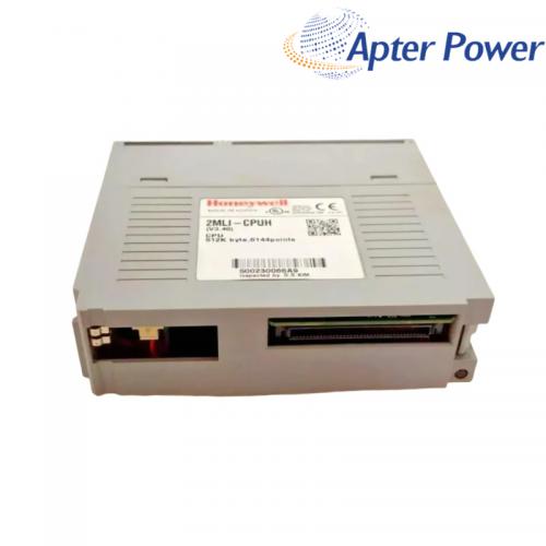 Honeywell 2MLI-CPUH-CC CPU module
