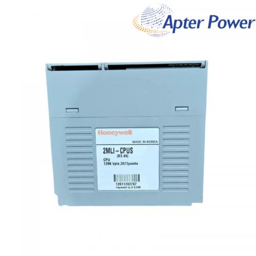 Honeywell 2MLI-CPUS-CC CPU module

