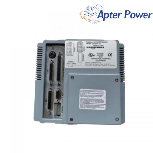 GE DP320T-EC touchscreen operator interface
