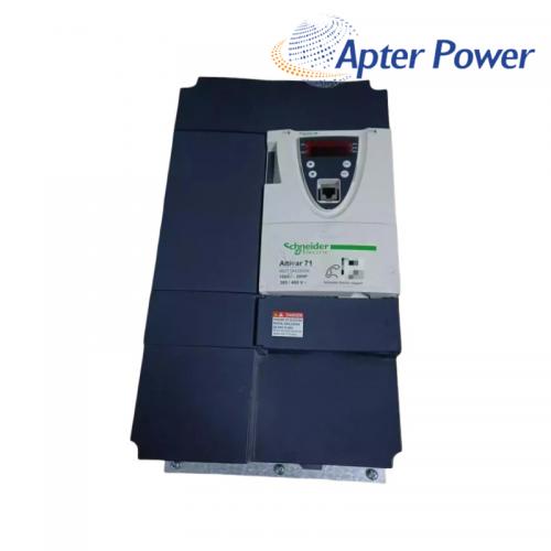 Schneider  ATV71HD15N4Z  Variable Frequency Drive
