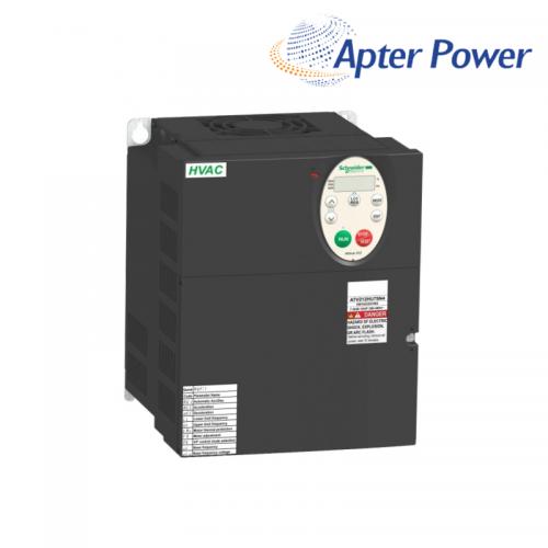 Schneider ATV212HU75N4 Variable Frequency Drive
