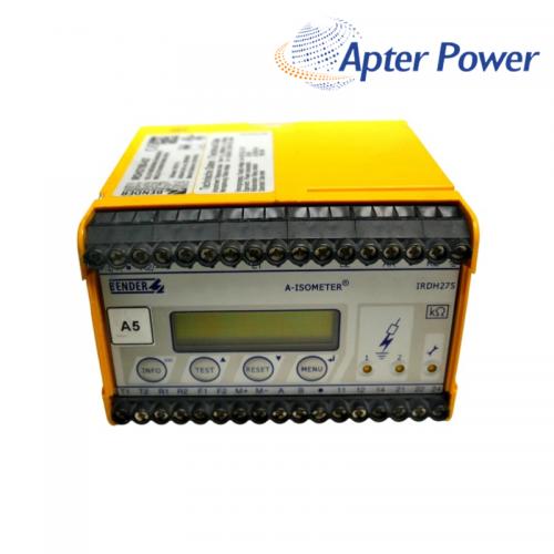 BENDER IRDH275B-427 Insulation Monitoring Device

